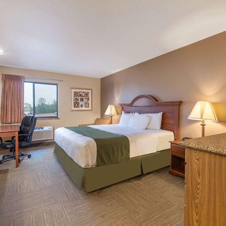 Days Inn By Wyndham Mitchell Sd Eksteriør billede