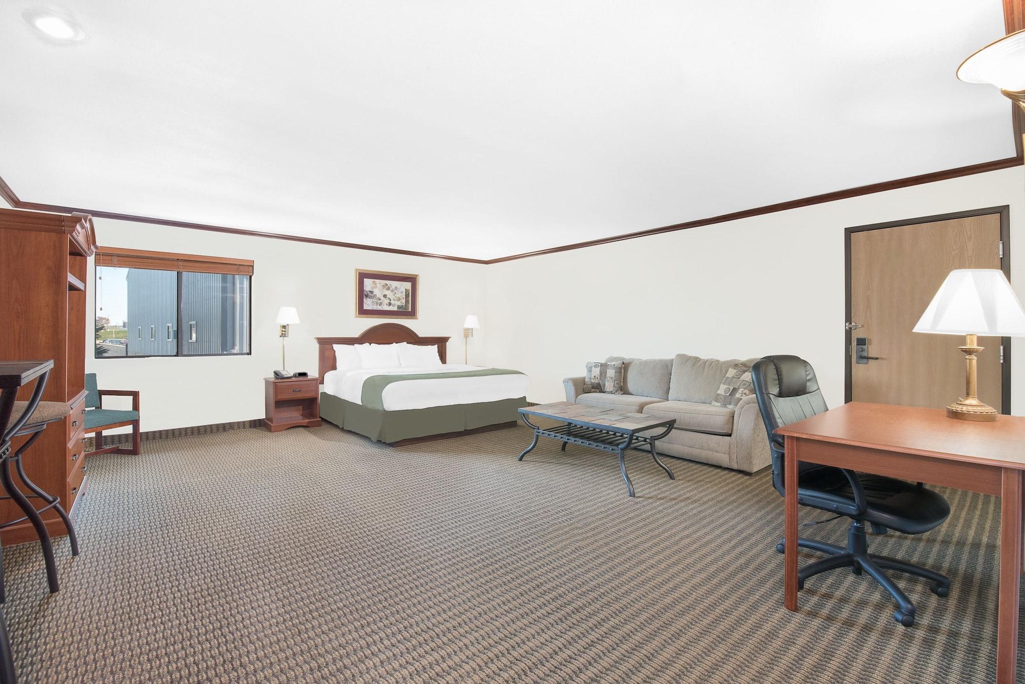 Days Inn By Wyndham Mitchell Sd Eksteriør billede