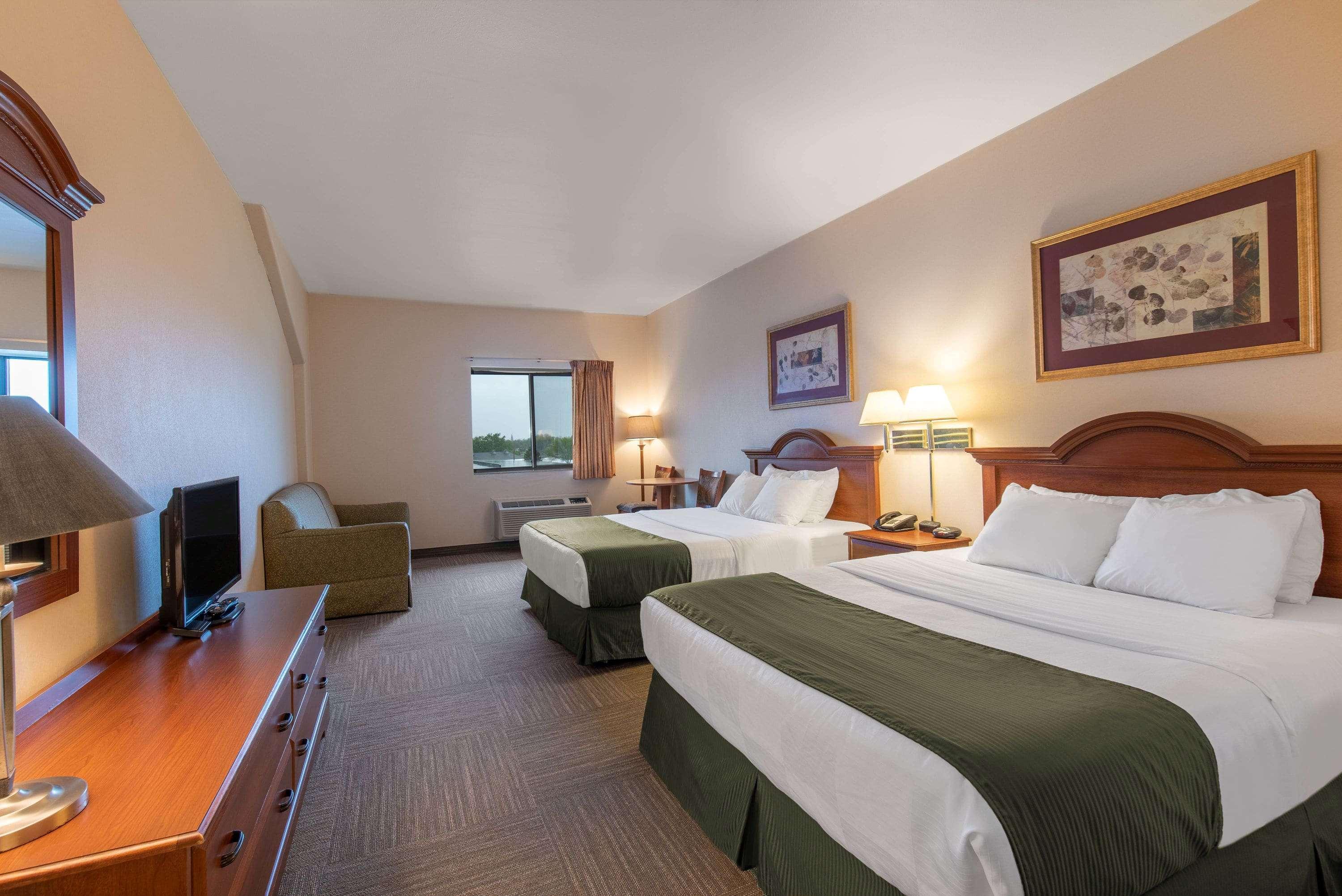 Days Inn By Wyndham Mitchell Sd Eksteriør billede