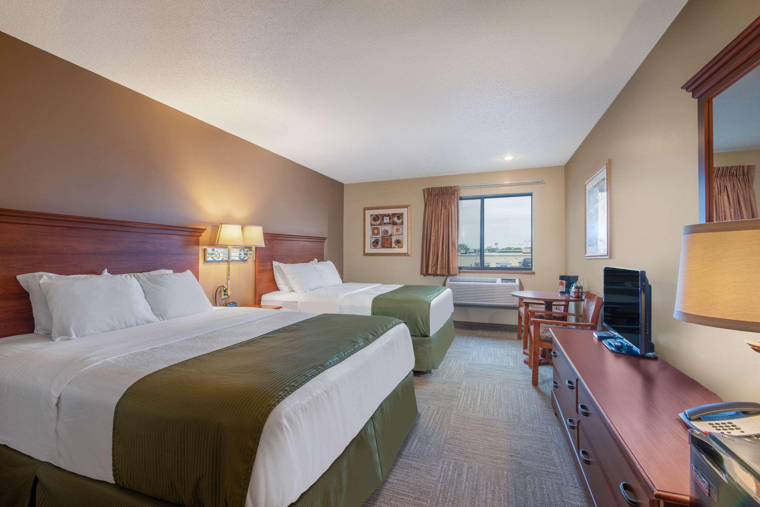 Days Inn By Wyndham Mitchell Sd Eksteriør billede