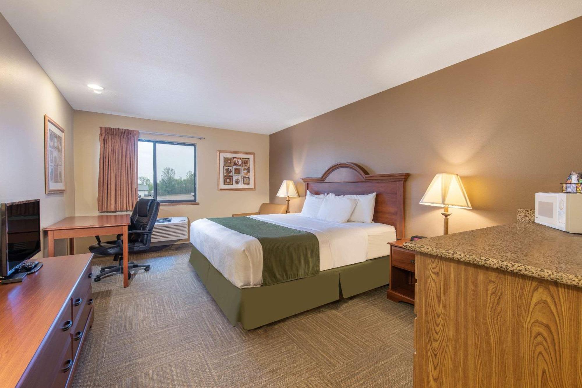 Days Inn By Wyndham Mitchell Sd Eksteriør billede