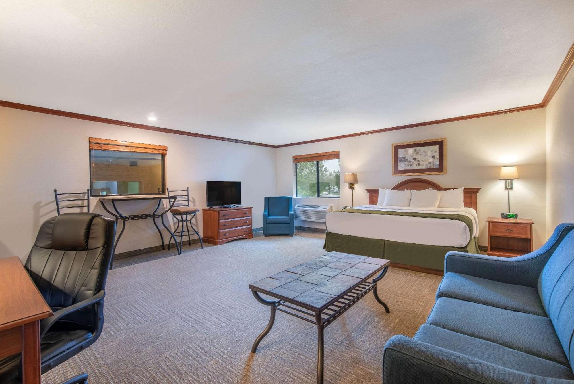 Days Inn By Wyndham Mitchell Sd Eksteriør billede