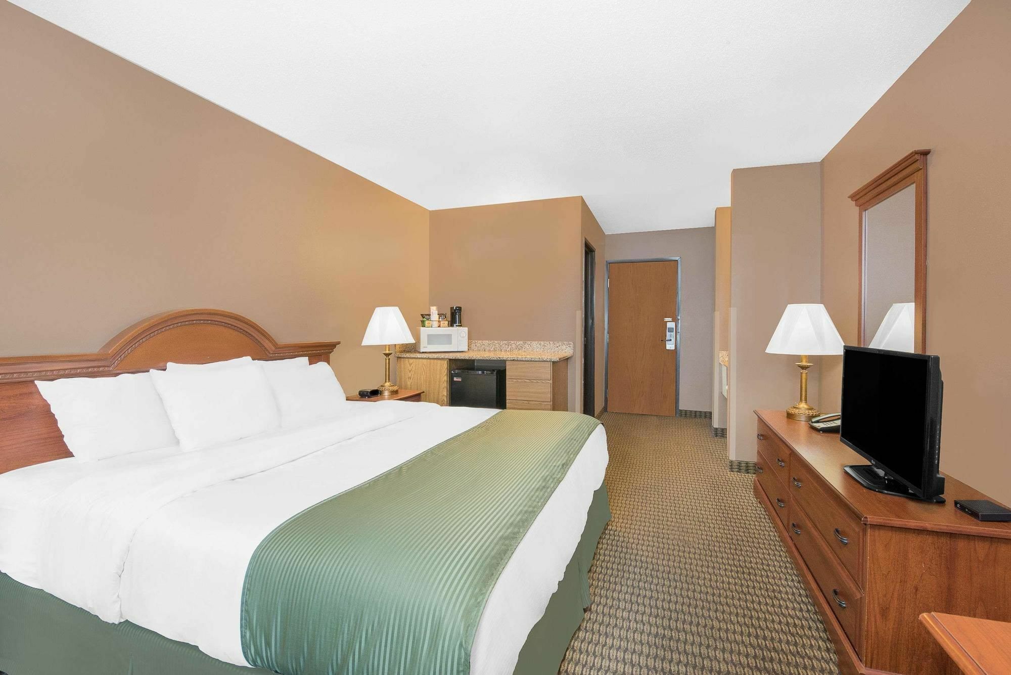 Days Inn By Wyndham Mitchell Sd Eksteriør billede